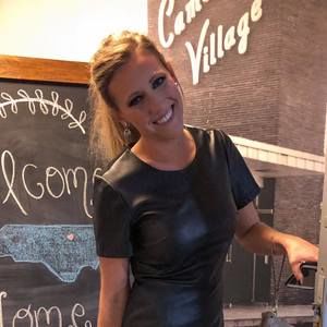 Meet your Posher, Ginny